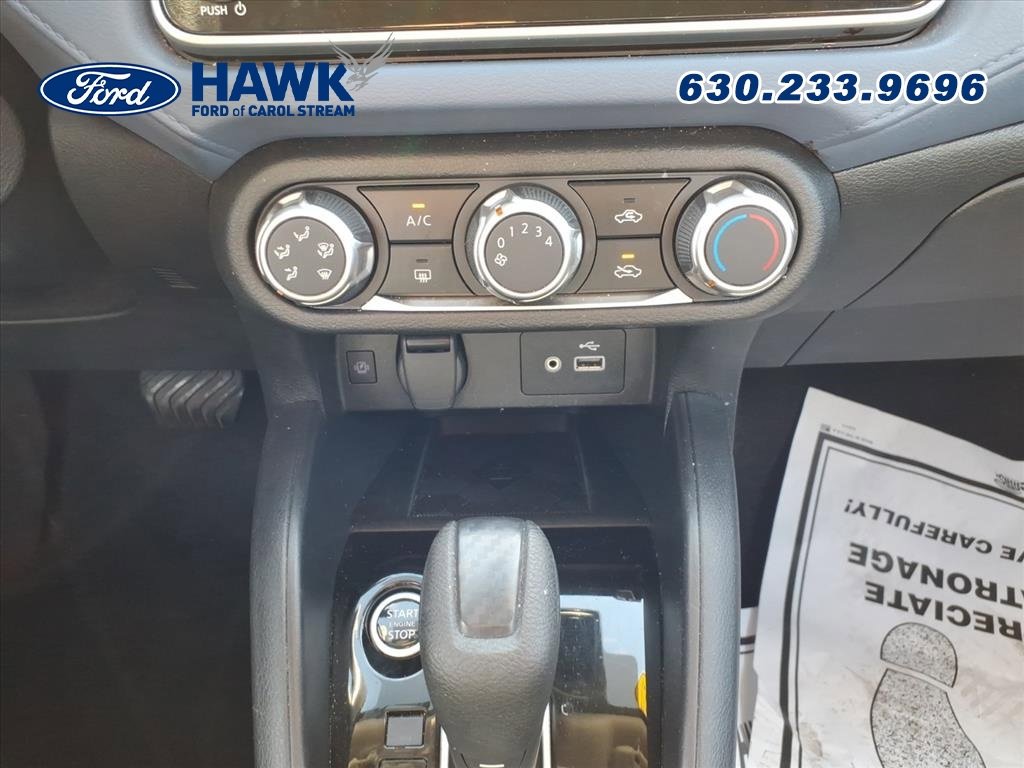 2023 NISSAN VERSA - Image 17