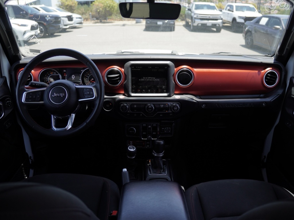2023 Jeep Wrangler Rubicon photo 22