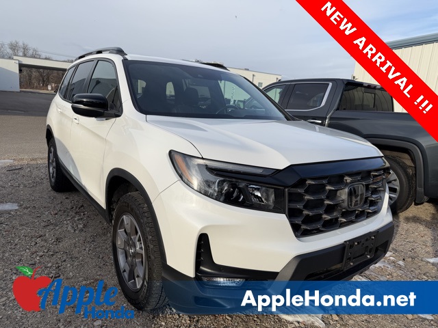 2023 Honda Passport TrailSport's photo