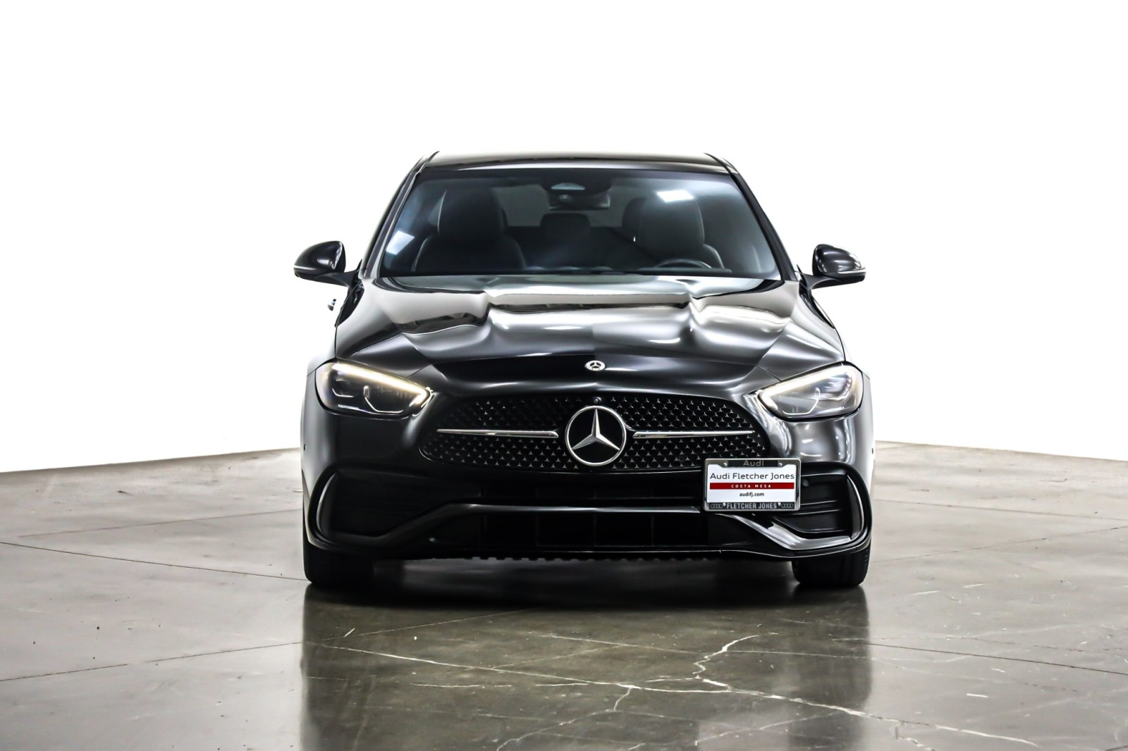 2022 Mercedes Benz C 300 Sedan photo 2