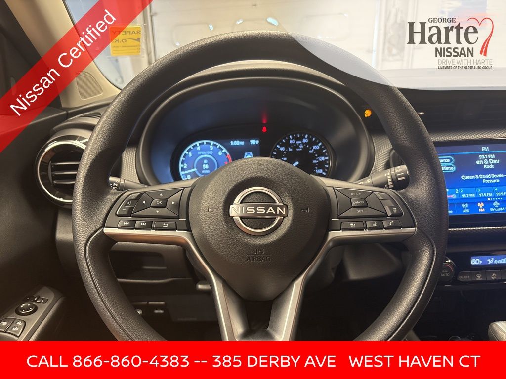 2022 Nissan Kicks SV photo 15