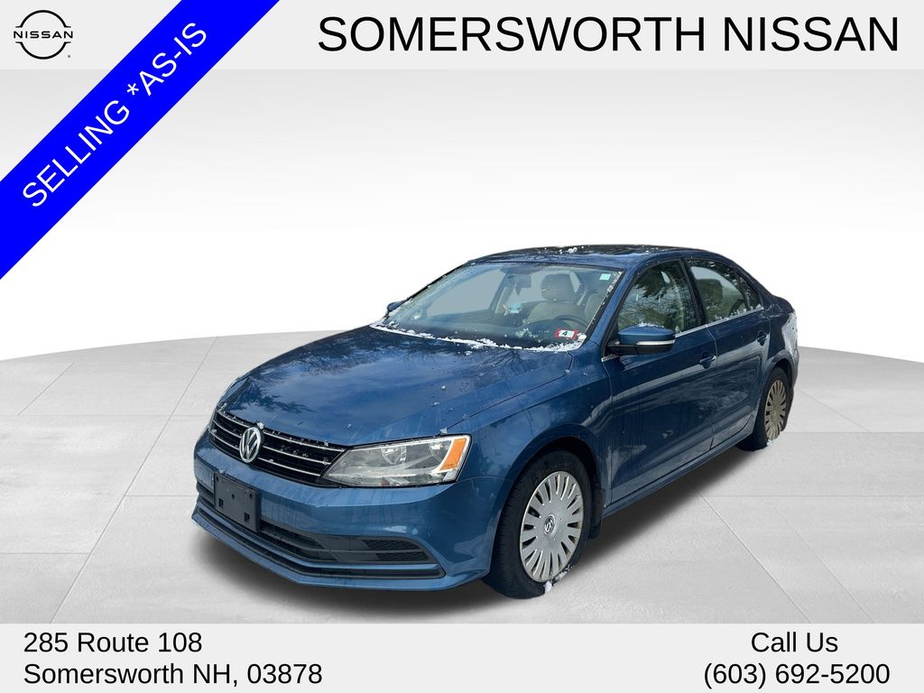 2015 Volkswagen Jetta SE's photo