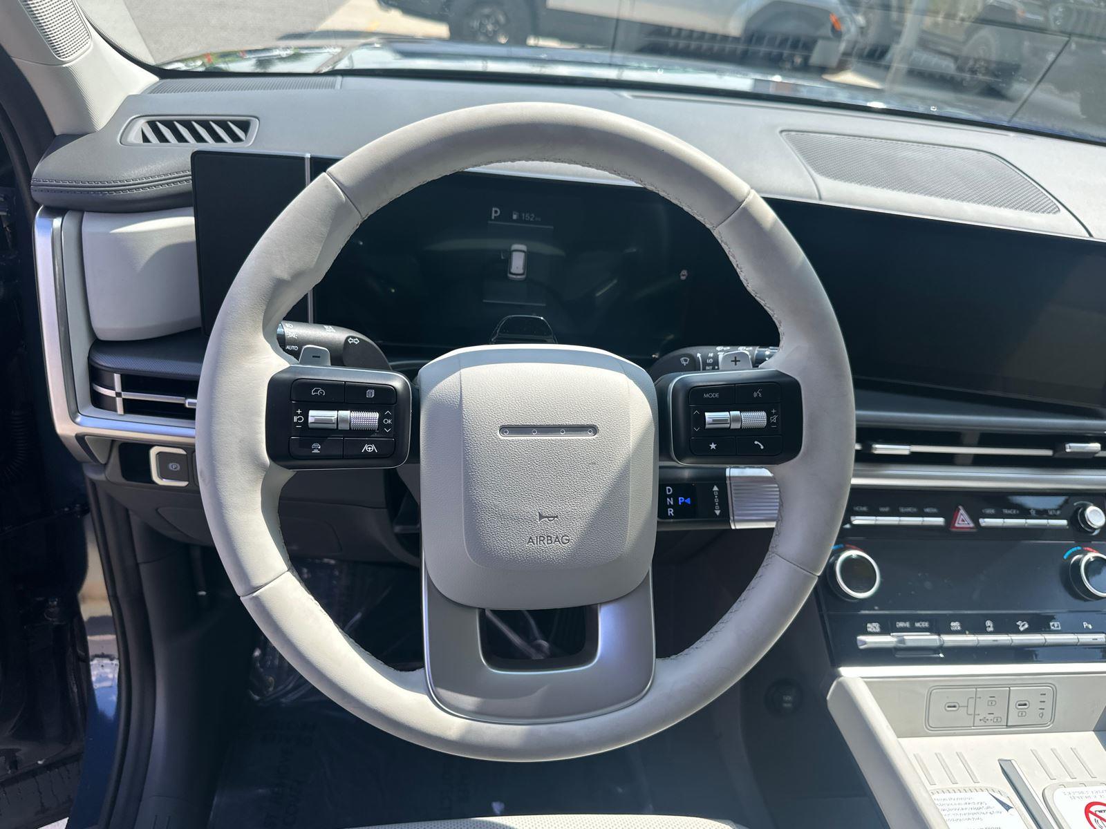 2026 Hyundai Santa Fe SEL photo 11
