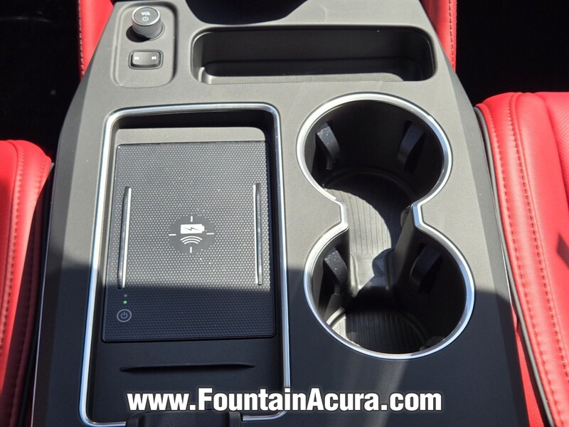 2026 Acura MDX SH-AWD A-Spec photo 9