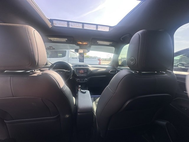 2021 Chevrolet Trailblazer RS photo 21
