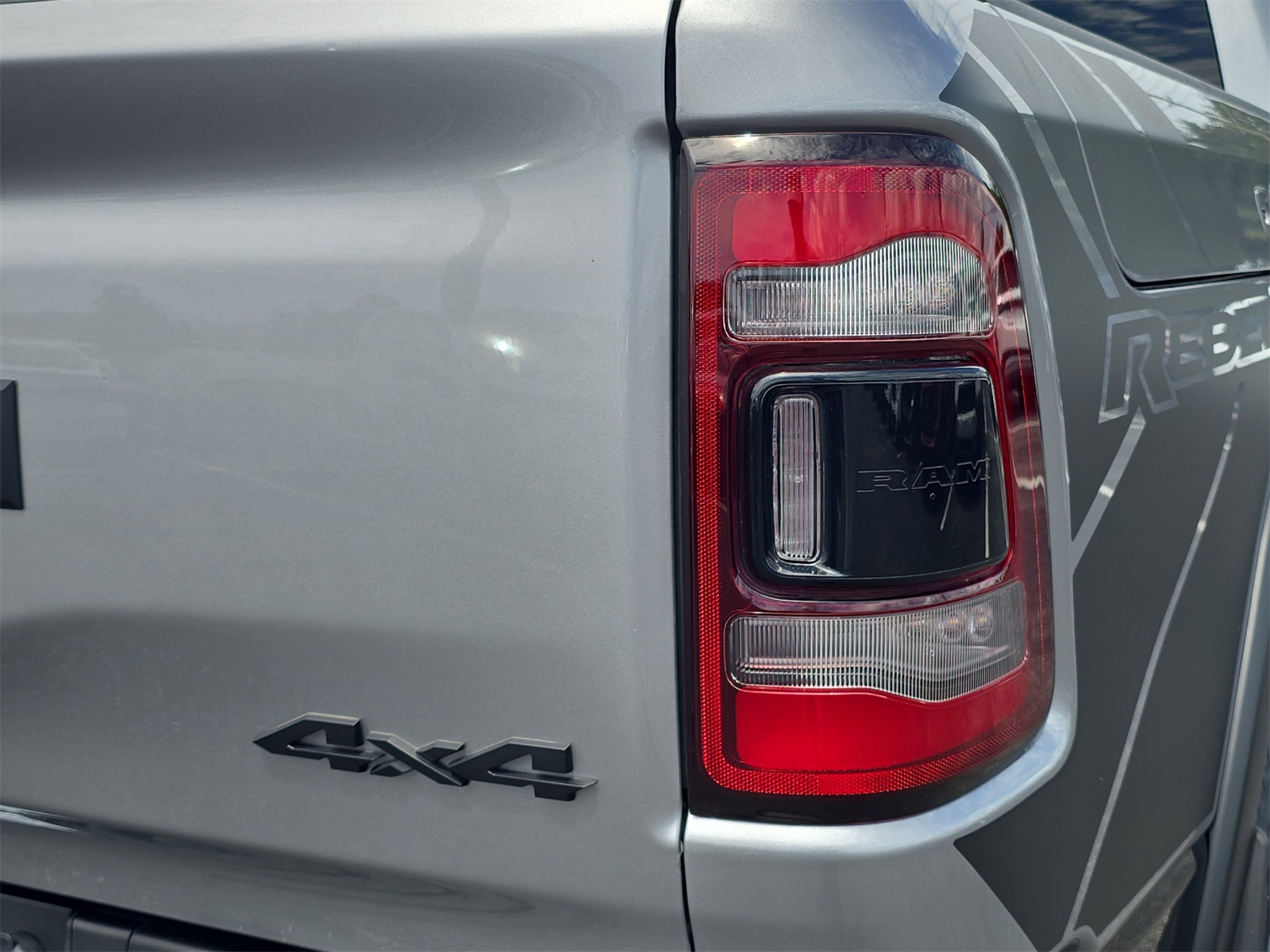 2021 Ram 1500 Rebel Off Road photo 9