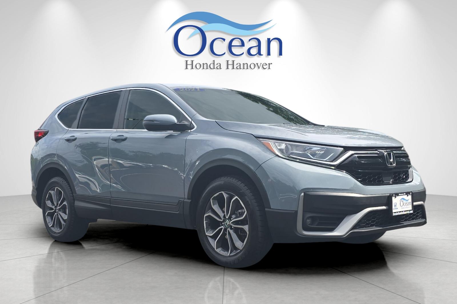 2021 Honda CR-V