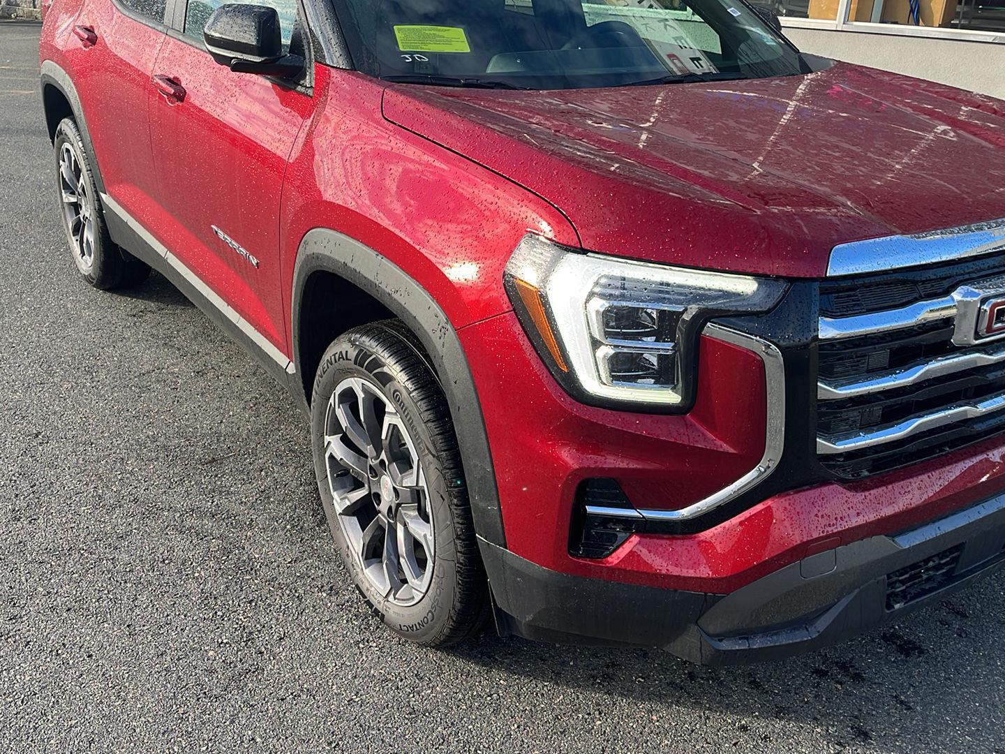2026 Gmc Terrain Elevation photo 2