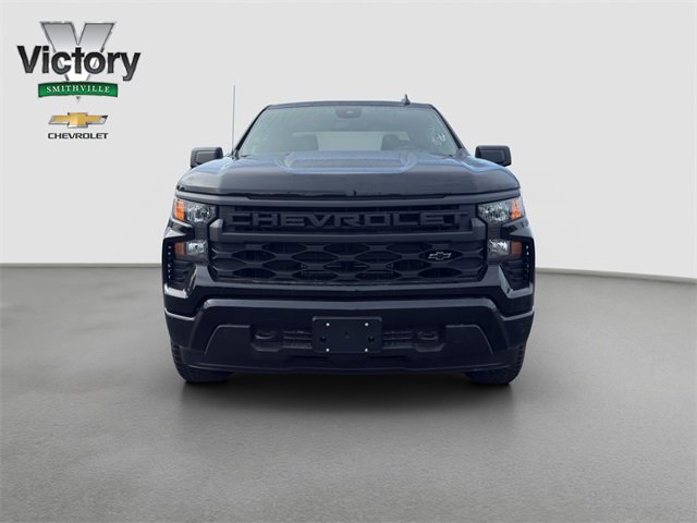 2026 Chevrolet Silverado 1500 Custom photo 2