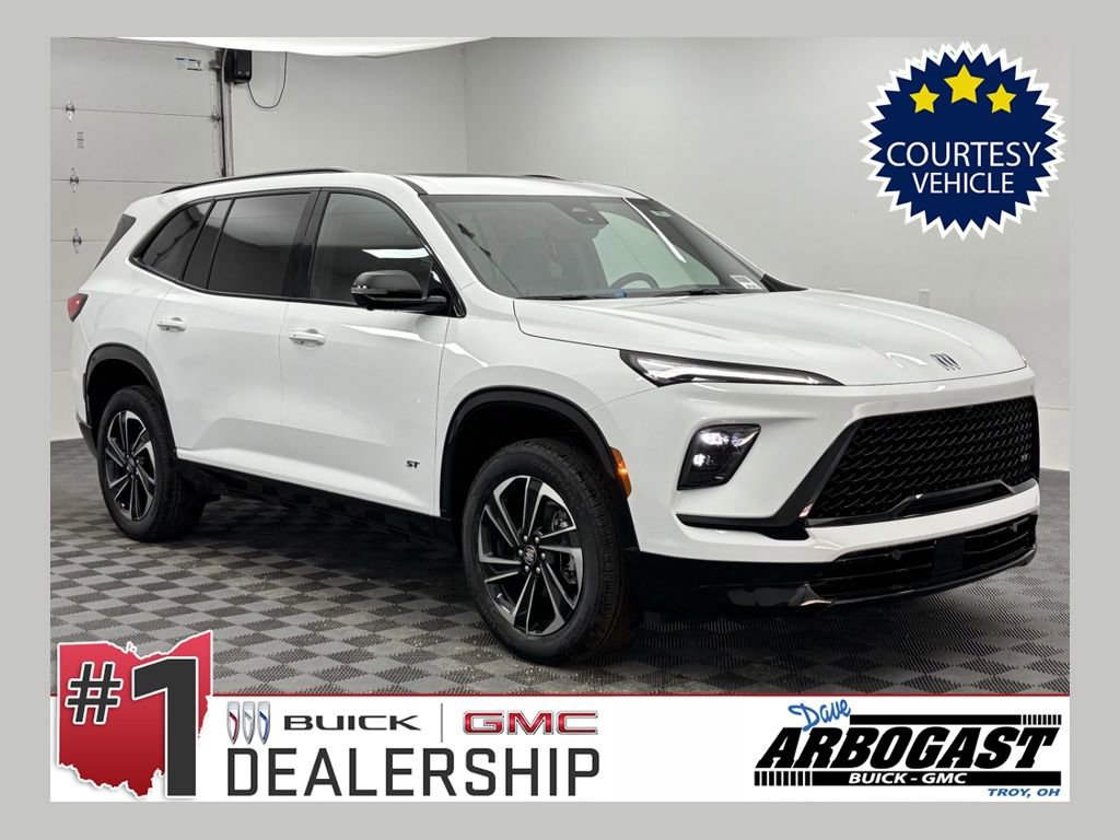 2026 Buick Enclave Sport Touring's photo