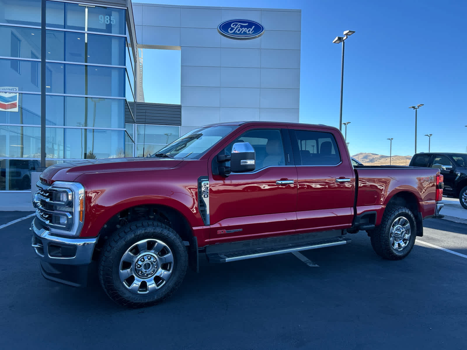 2023 Ford F-350 Super Duty Lariat's photo