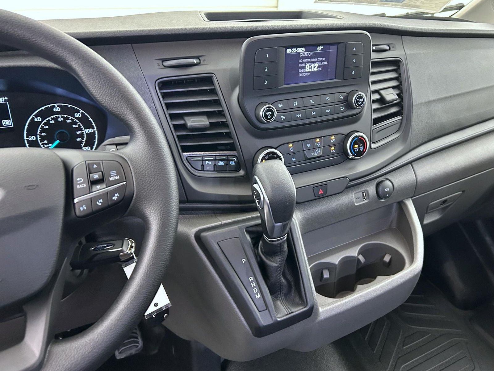 2025 Ford Transit photo 9