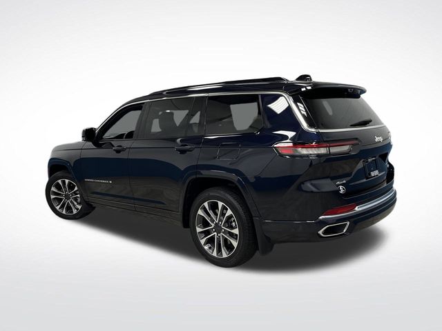 2024 Jeep Grand Cherokee Overland photo 3