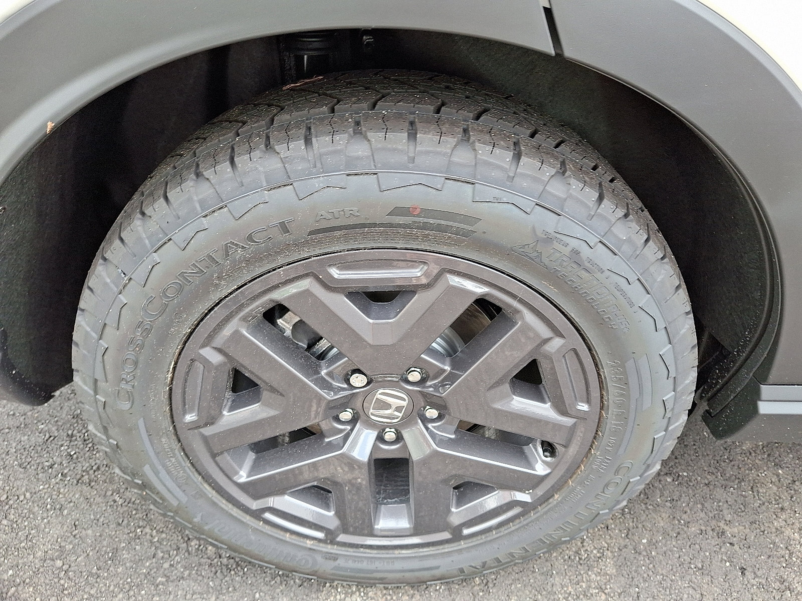 2026 Honda CR-V Hybrid photo 4