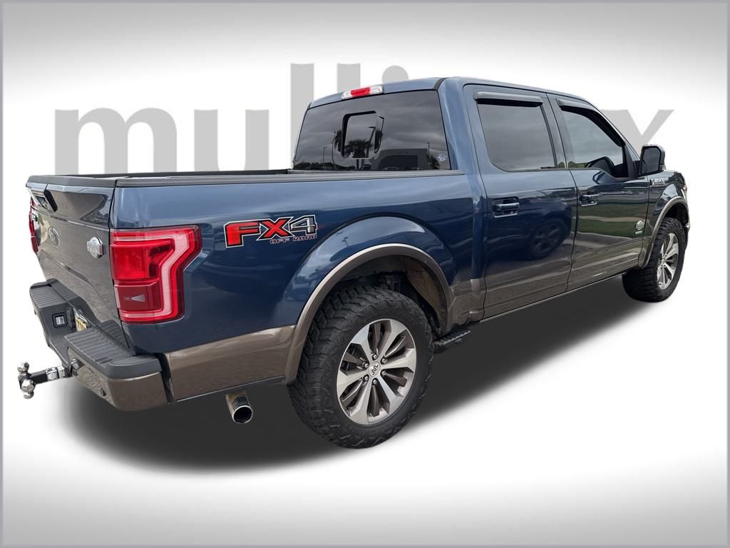2015 Ford F-150 King Ranch photo 3