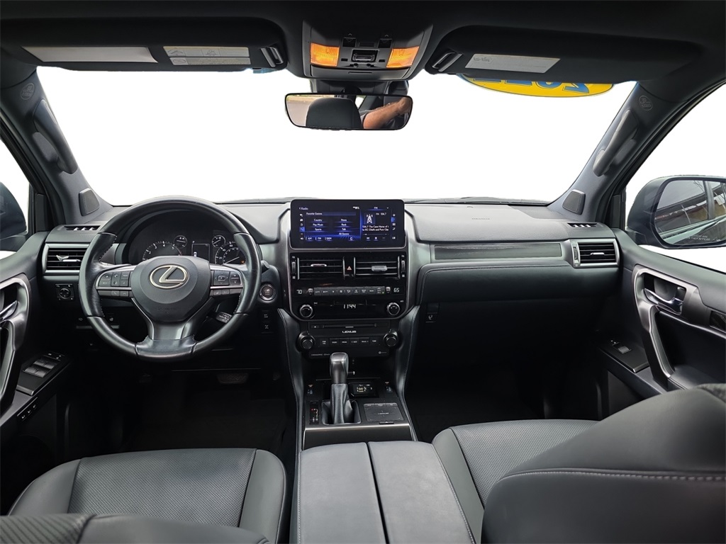 2022 Lexus GX 460 Black Line Special Edition photo 2