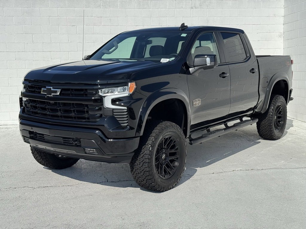 2025 Chevrolet Silverado 1500 RST photo 9