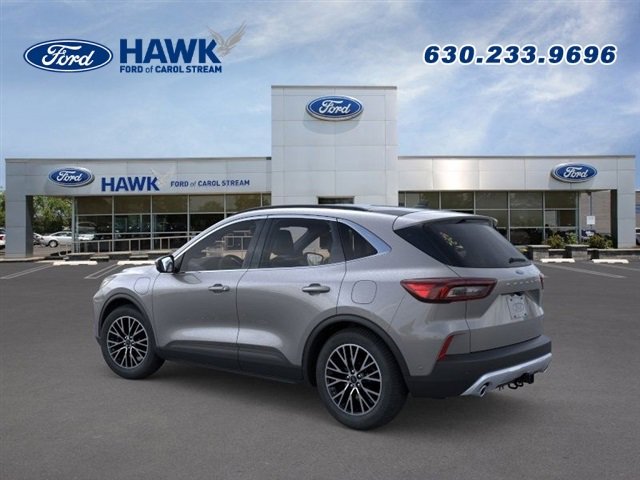 2024 Ford Escape Plug-In Hybrid Base photo 4
