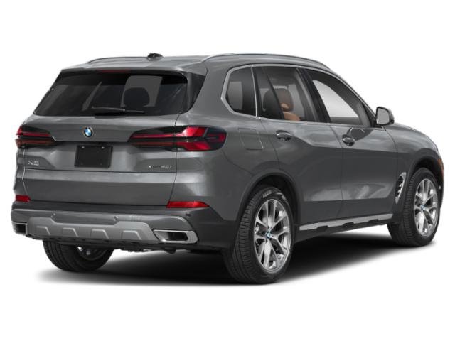 2026 Bmw X5 M60i photo 2