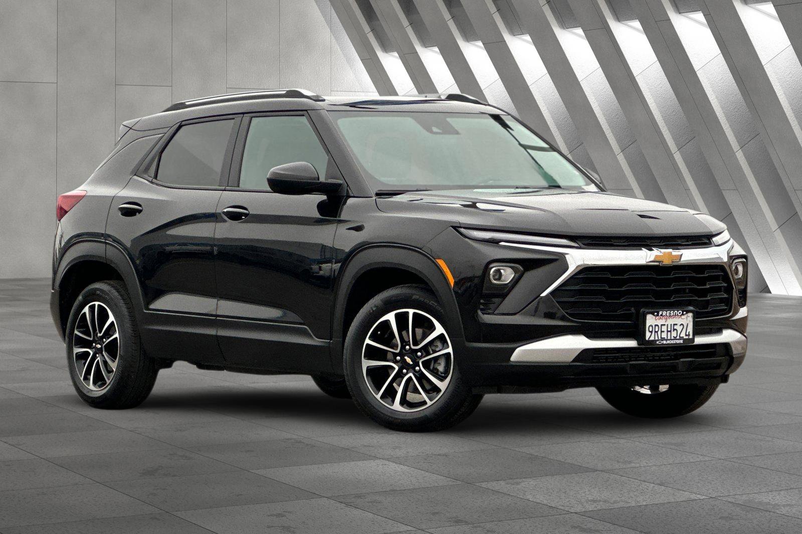 2025 Chevrolet Trailblazer LT's photo