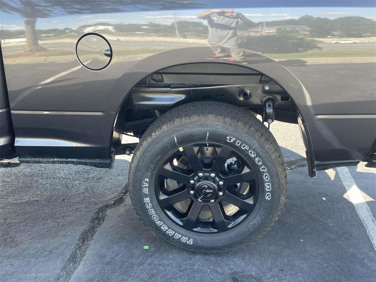 2026 Ram 2500 Laramie photo 34