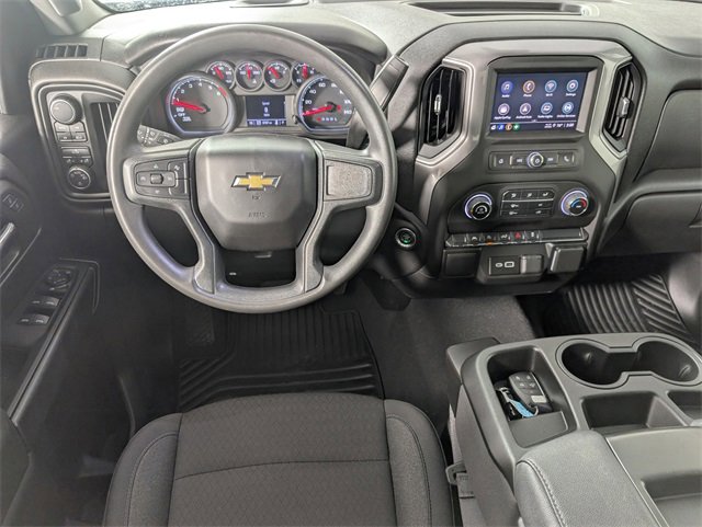 2024 Chevrolet Silverado 1500 Custom photo 19