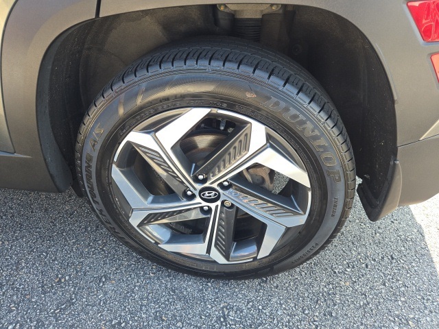2022 Hyundai Tucson SEL photo 7