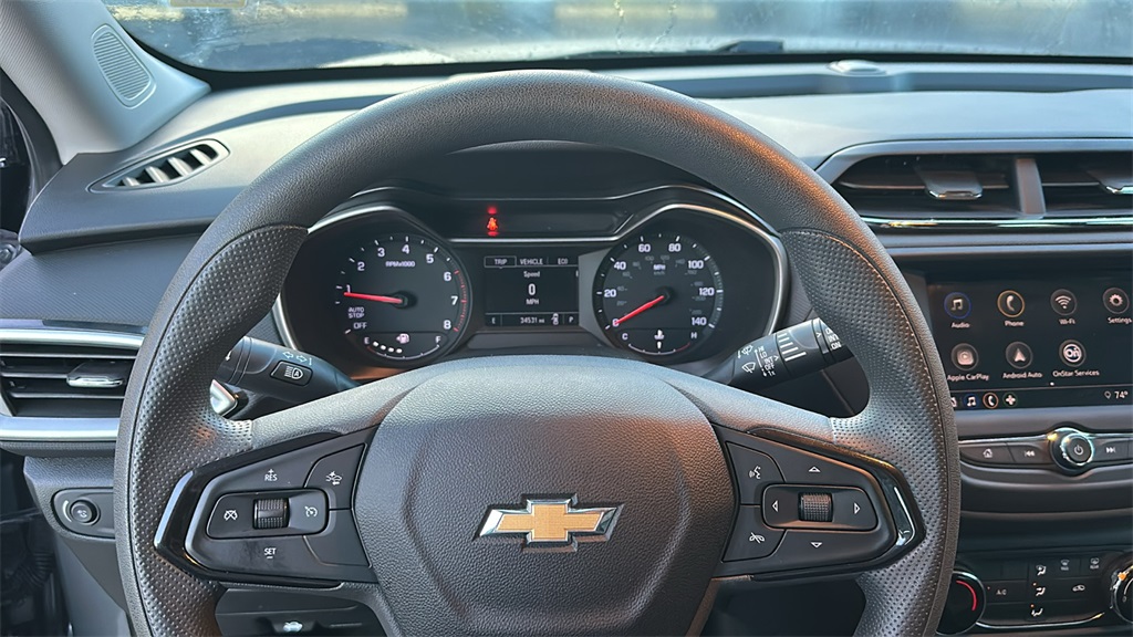 2021 Chevrolet Trailblazer LS photo 15