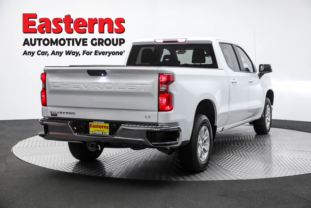 2023 Chevrolet Silverado 1500 LT photo 5