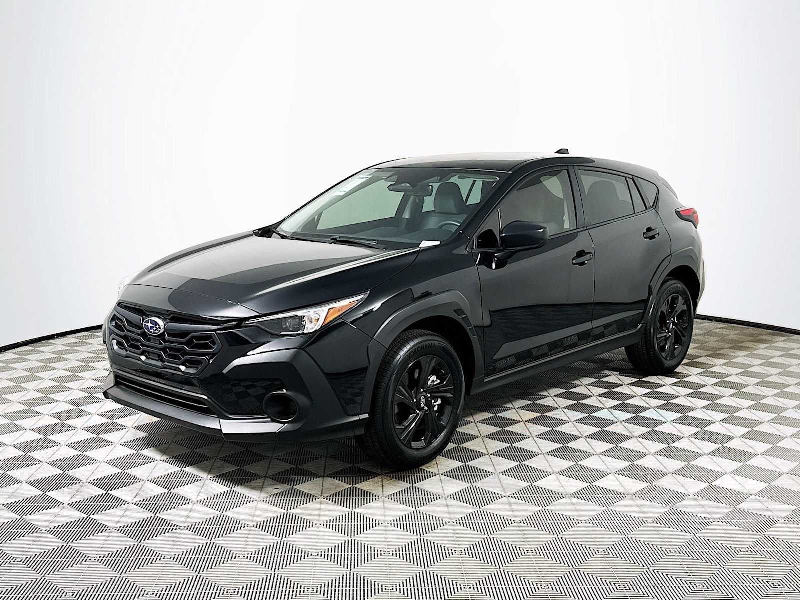 2025 Subaru Crosstrek Base photo 2