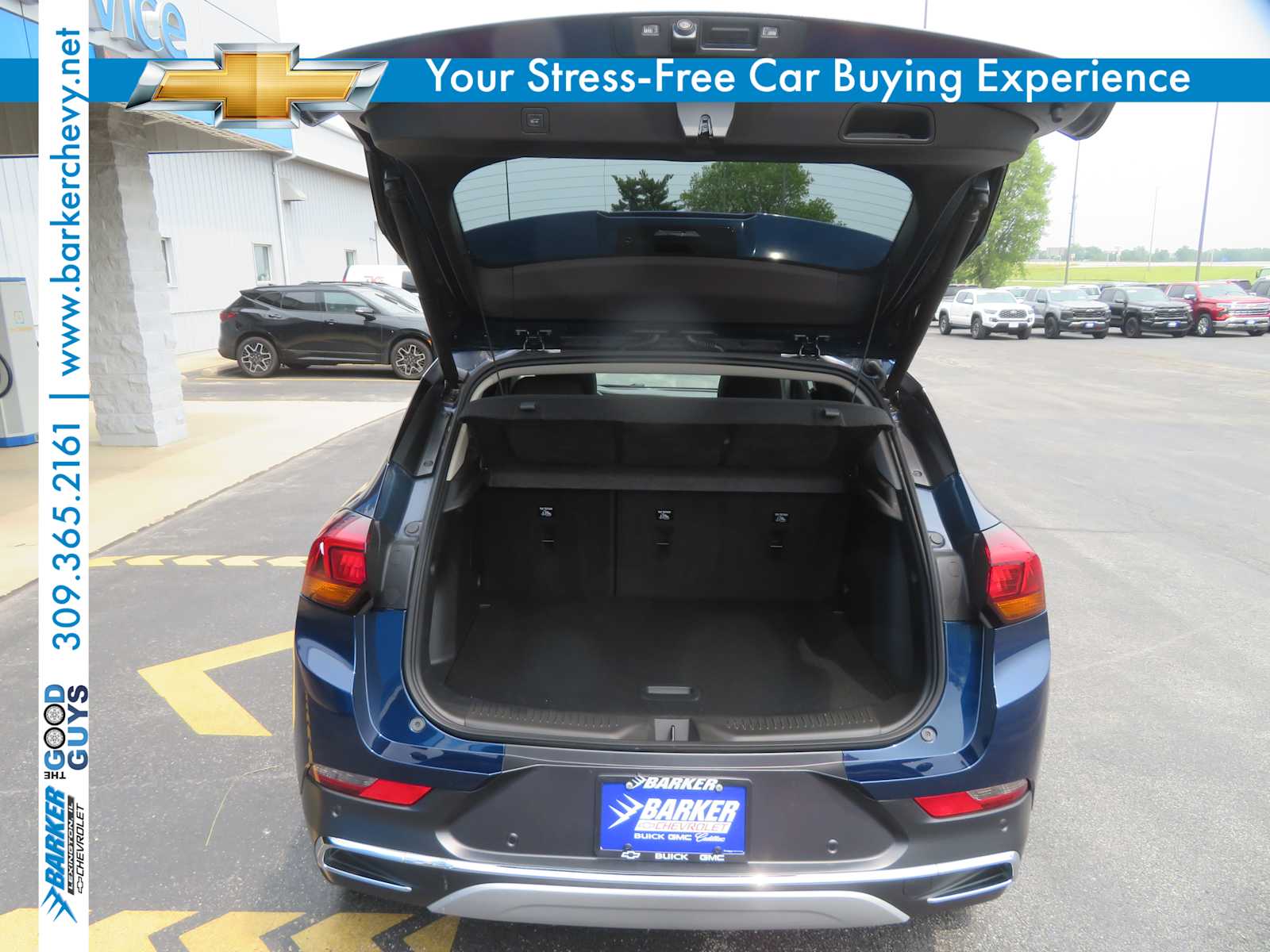 2023 Buick Encore GX Essence photo 28