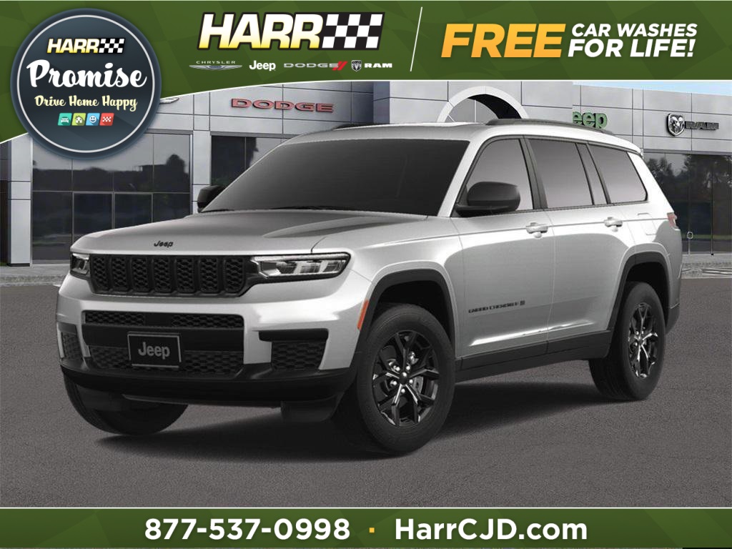 2025 Jeep Grand Cherokee L Altitude's photo