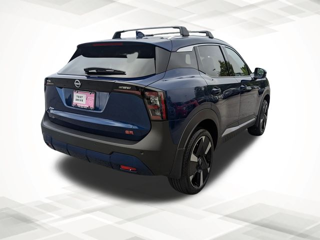 2025 Nissan Kicks SR photo 2