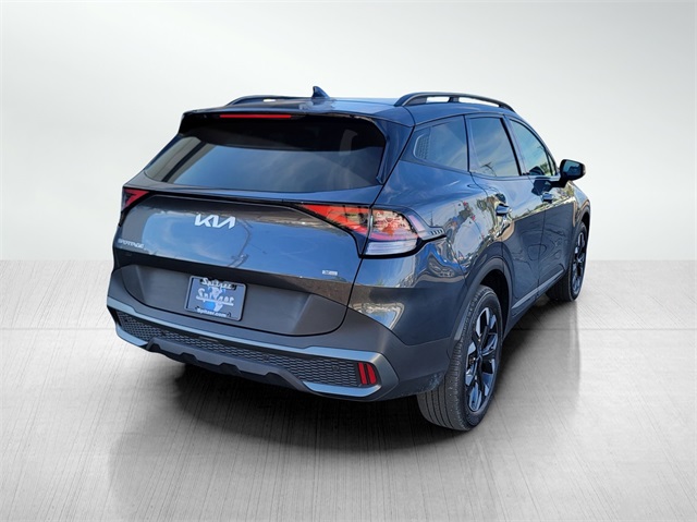 2023 Kia Sportage X-Line photo 2