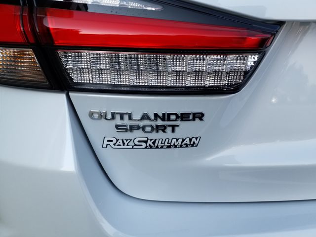 2025 Mitsubishi Outlander Sport SE photo 29