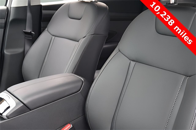 2025 Hyundai Tucson SEL Convenience photo 4