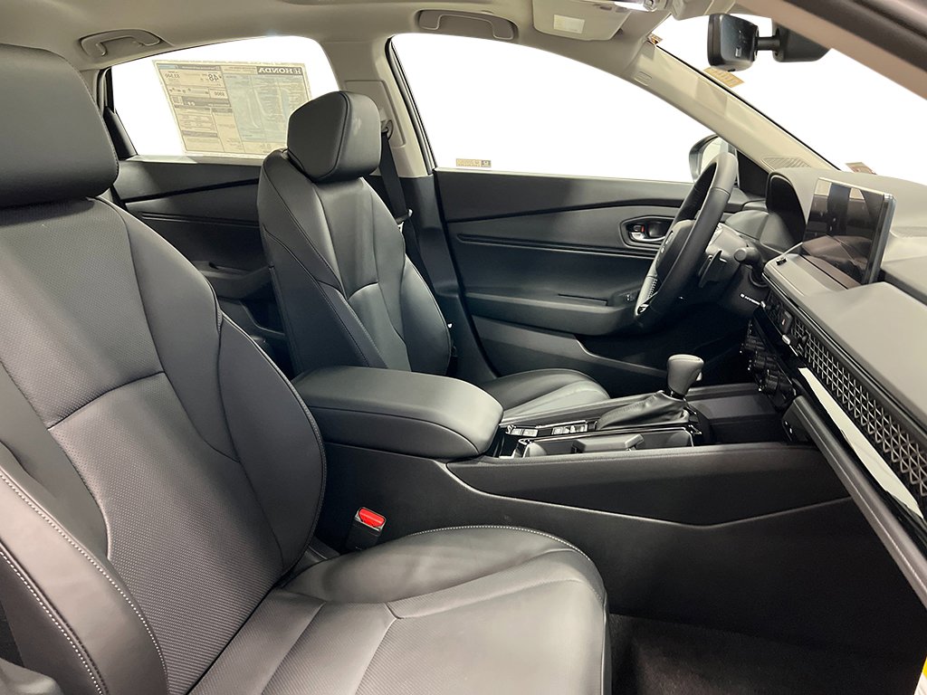 2025 Honda Accord Hybrid EX-L photo 25