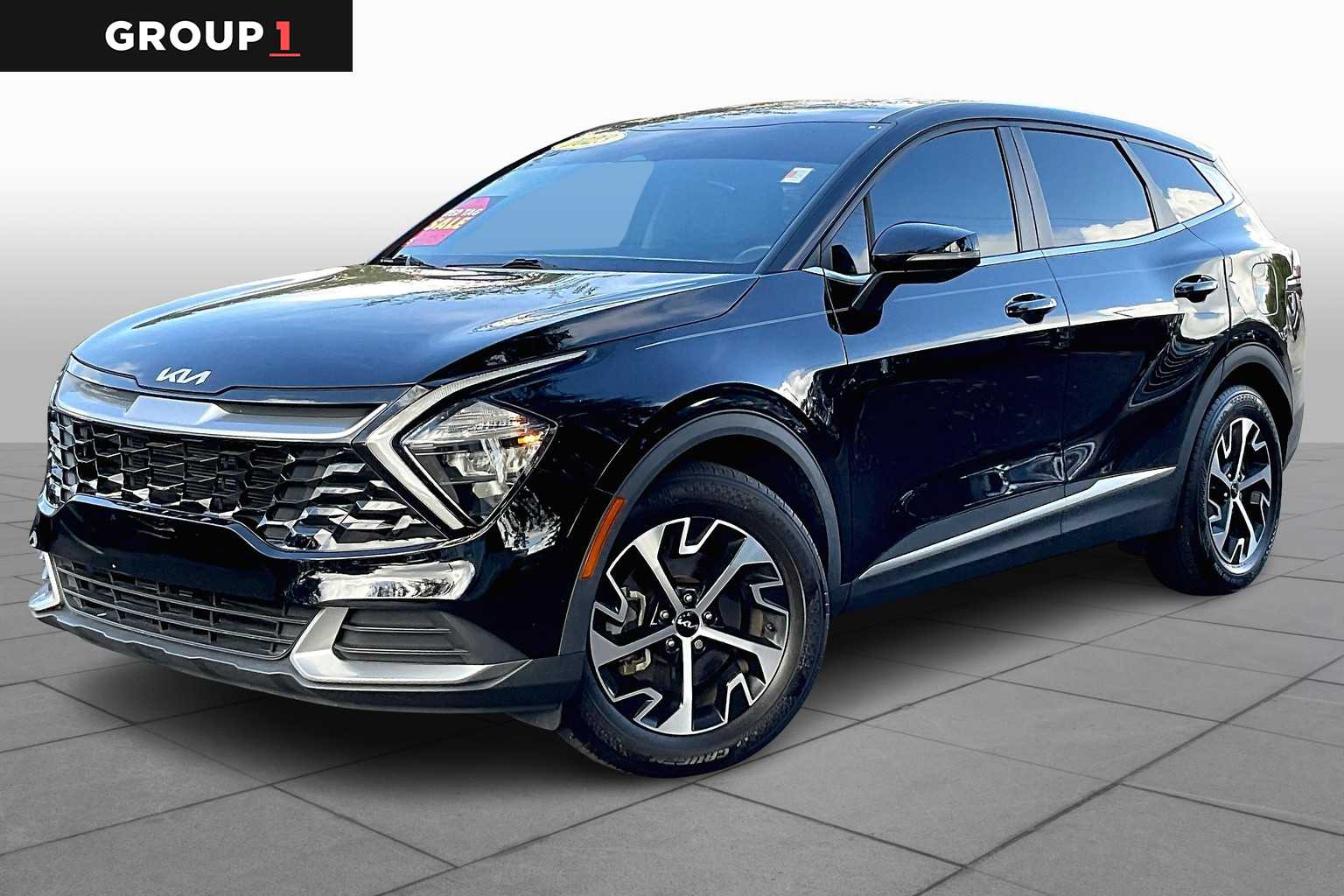 2023 Kia Sportage EX