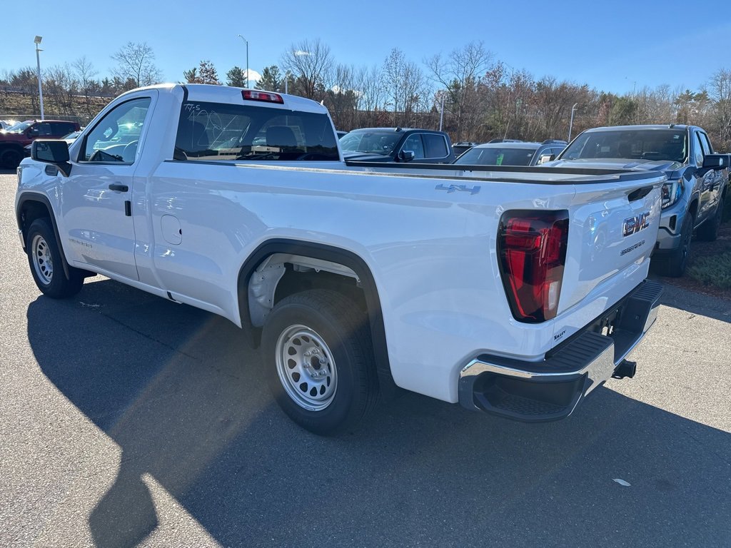 2026 Gmc Sierra 1500 Pro photo 3