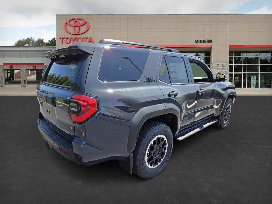 2025 Toyota 4Runner TRD Off-Road Premium photo 5