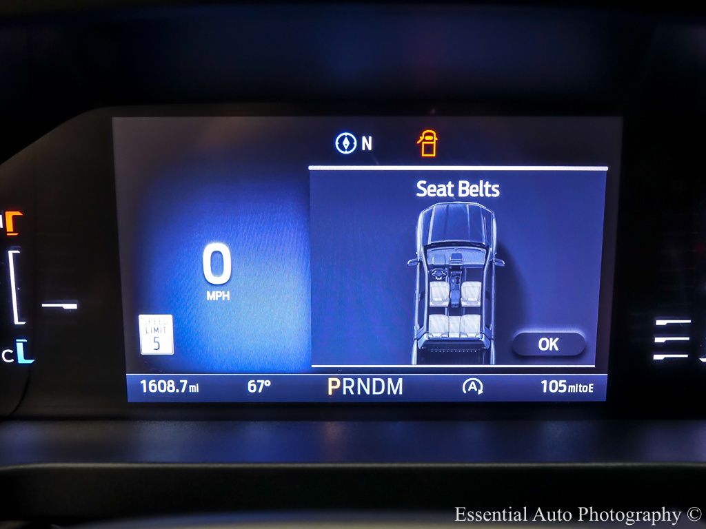 2024 Ford Ranger XLT photo 11