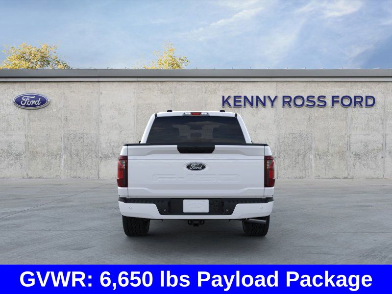 2025 Ford F-150 STX photo 3