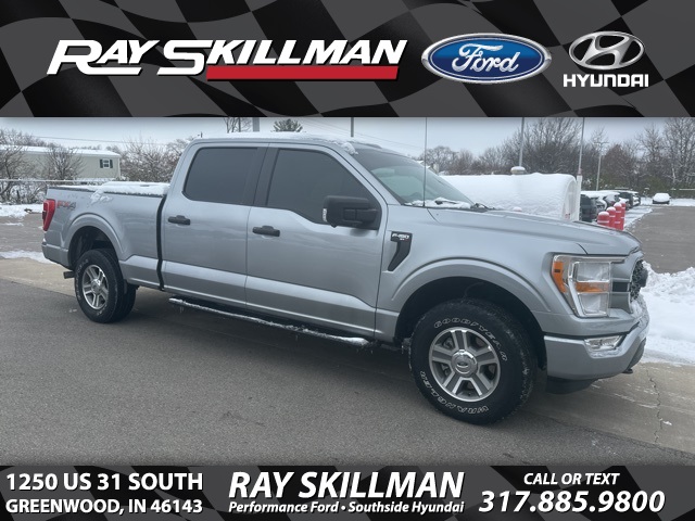 2022 Ford F-150 XL's photo