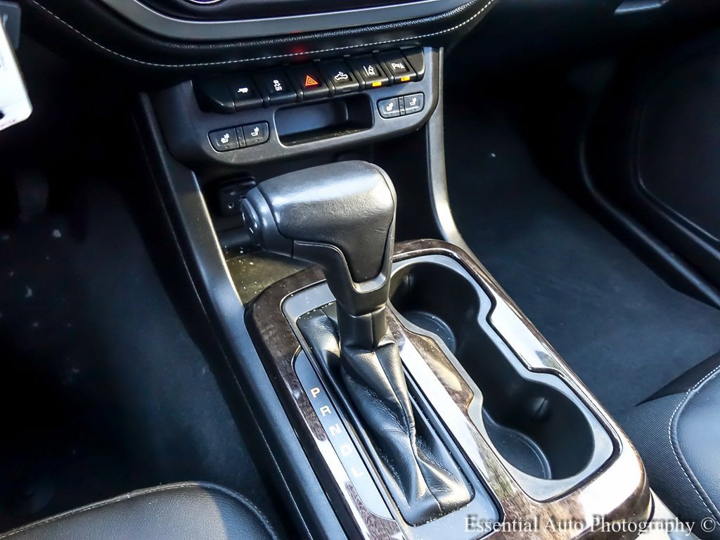 2019 GMC CANYON - Image 21