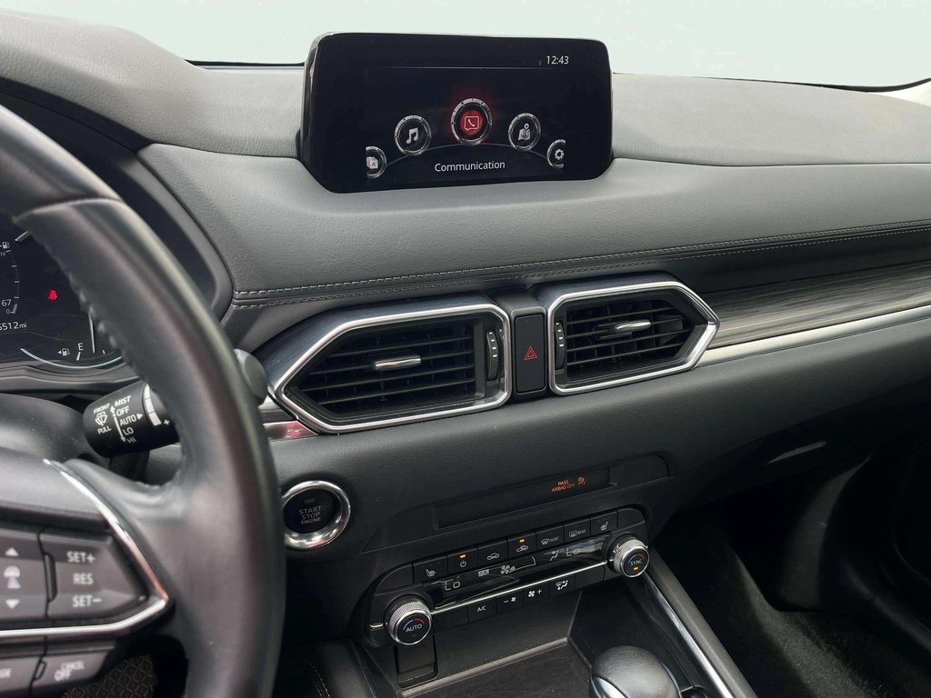 2019 Mazda CX-5 Grand Touring photo 10