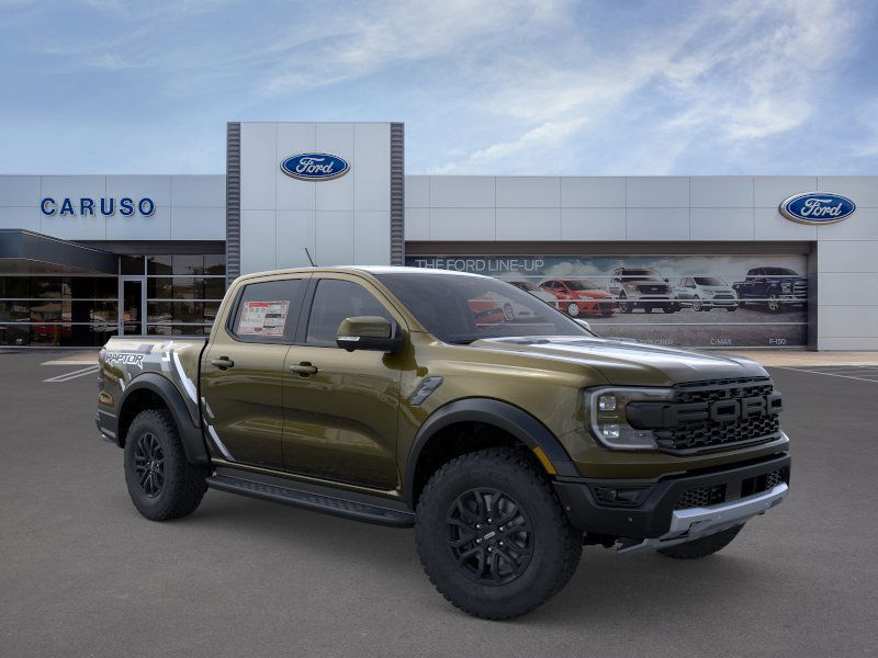 2025 Ford Ranger Raptor photo 3