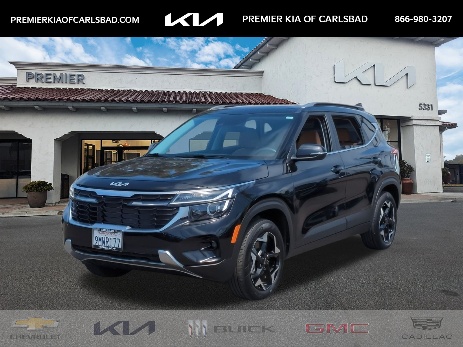2024 Kia Seltos EX photo 28