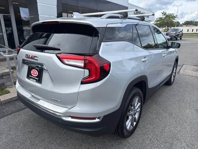 2022 Gmc Terrain SLT photo 7