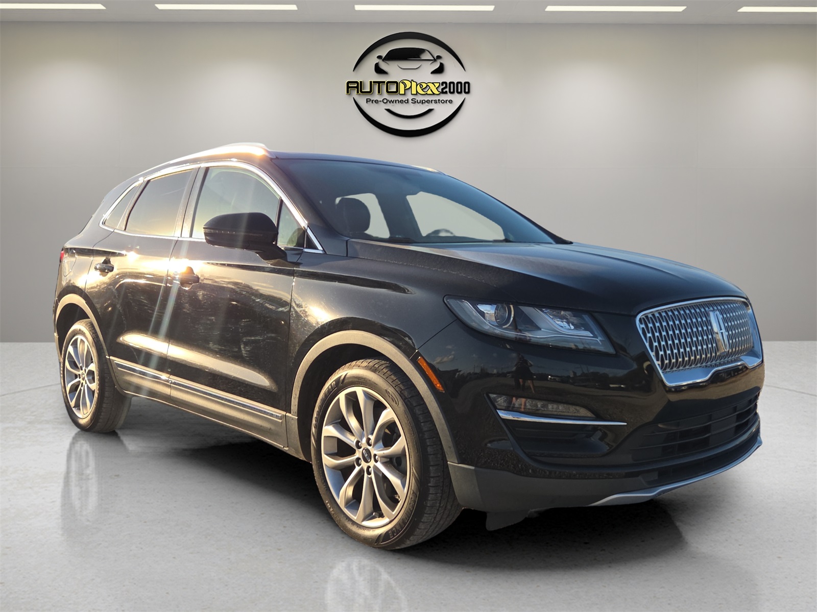 2019 Lincoln MKC Select