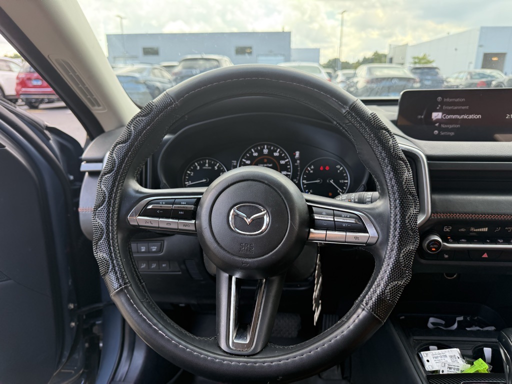 2023 Mazda CX-50 2.5 Turbo Meridian Edition photo 10